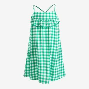 Epic threads toddler girl gingham print ruffle